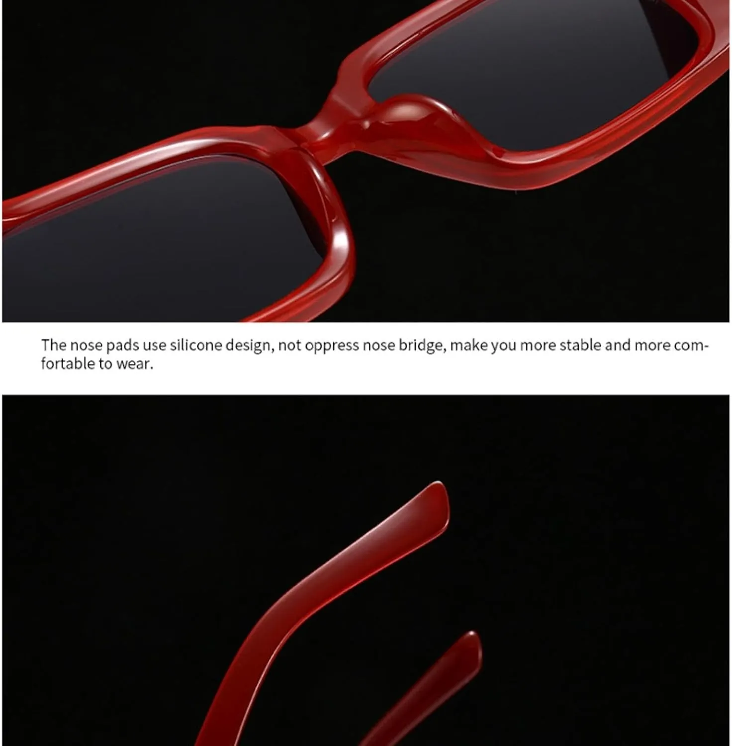 Retro Sunglasses Men Women Fashion Uv400 Vintage