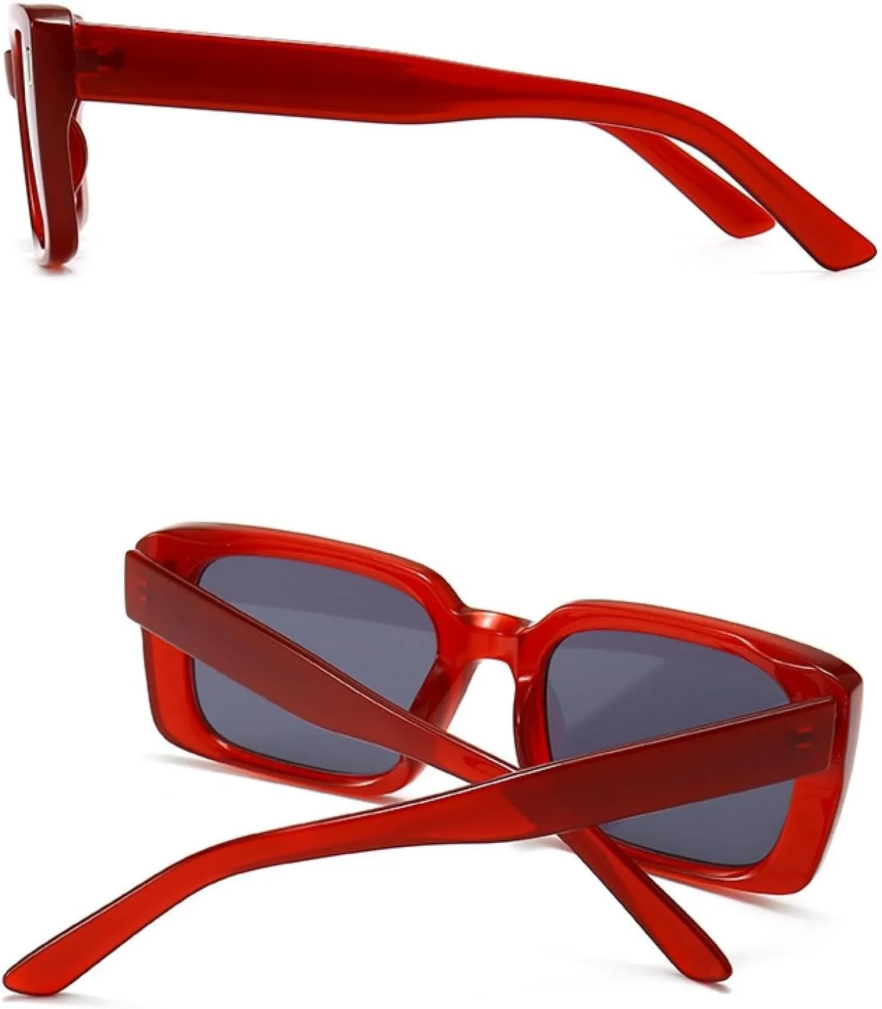 Retro Sunglasses Men Women Fashion Uv400 Vintage