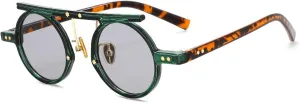 Retro Sunglasses Men Women Popular Uv400