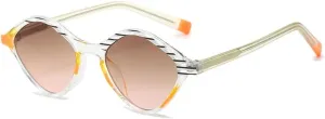 Retro Sunglasses Women Fashion Eyewear Men Punk Sun Glasses Shades Uv400