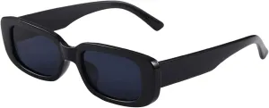 Retro Trendy Square Sunglasses Cycling Glasses Women Men Leopard Sunglasses Travel Fishing Hiking Eyewear