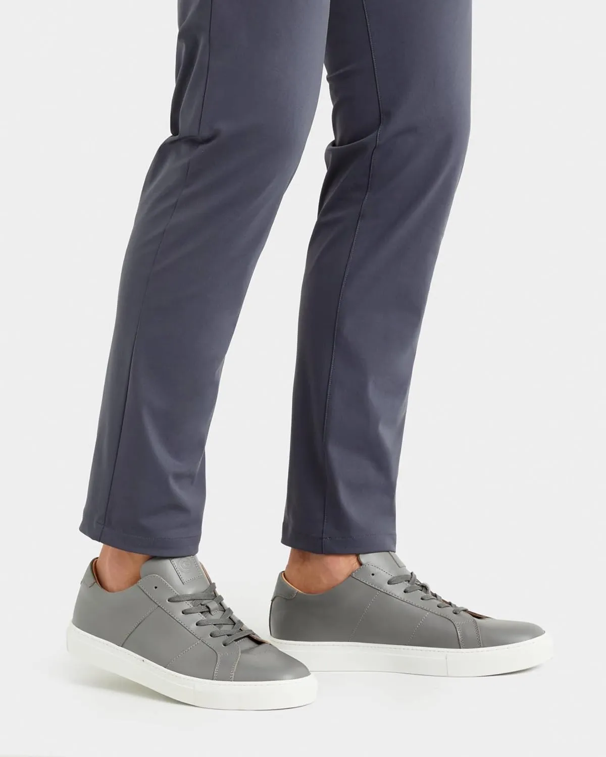 Rhone Commuter Pants for Men, Classic-Fit Mens Dress Pants, Machine Washable, Wrinkle Resistant, Stretch Straight Leg Casual