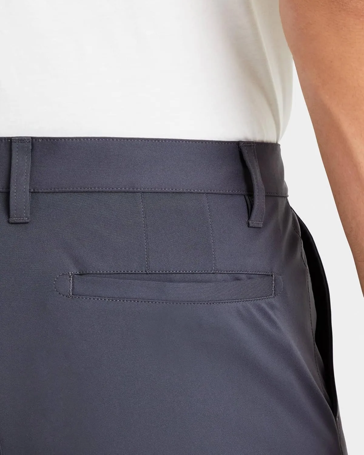 Rhone Commuter Pants for Men, Classic-Fit Mens Dress Pants, Machine Washable, Wrinkle Resistant, Stretch Straight Leg Casual