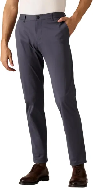Rhone Commuter Pants for Men, Classic-Fit Mens Dress Pants, Machine Washable, Wrinkle Resistant, Stretch Straight Leg Casual