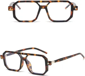 SAOGERUL-Retro Sunglasses For Men Vintage Blue Light Blocking Glasses Sunglasses Women