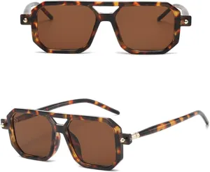 SAOGERUL-Retro Sunglasses For Men Vintage Blue Light Blocking Glasses Sunglasses Women