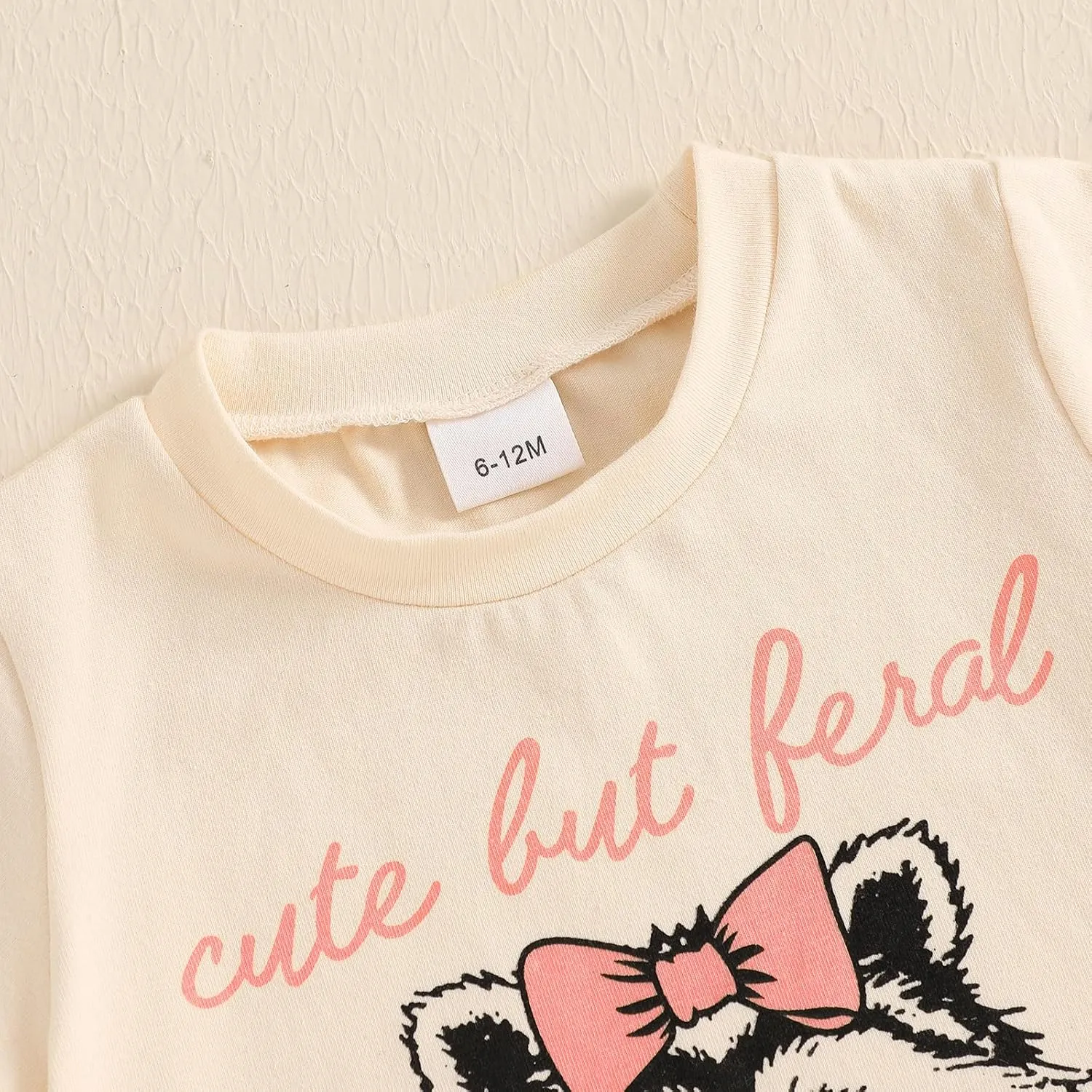 Sejardin Baby Girl Summer Outfit Infant Letter Print Short Sleeve T Shirt Tops and Stretch Shorts 6 12 18 24M 2T Girl Clothes