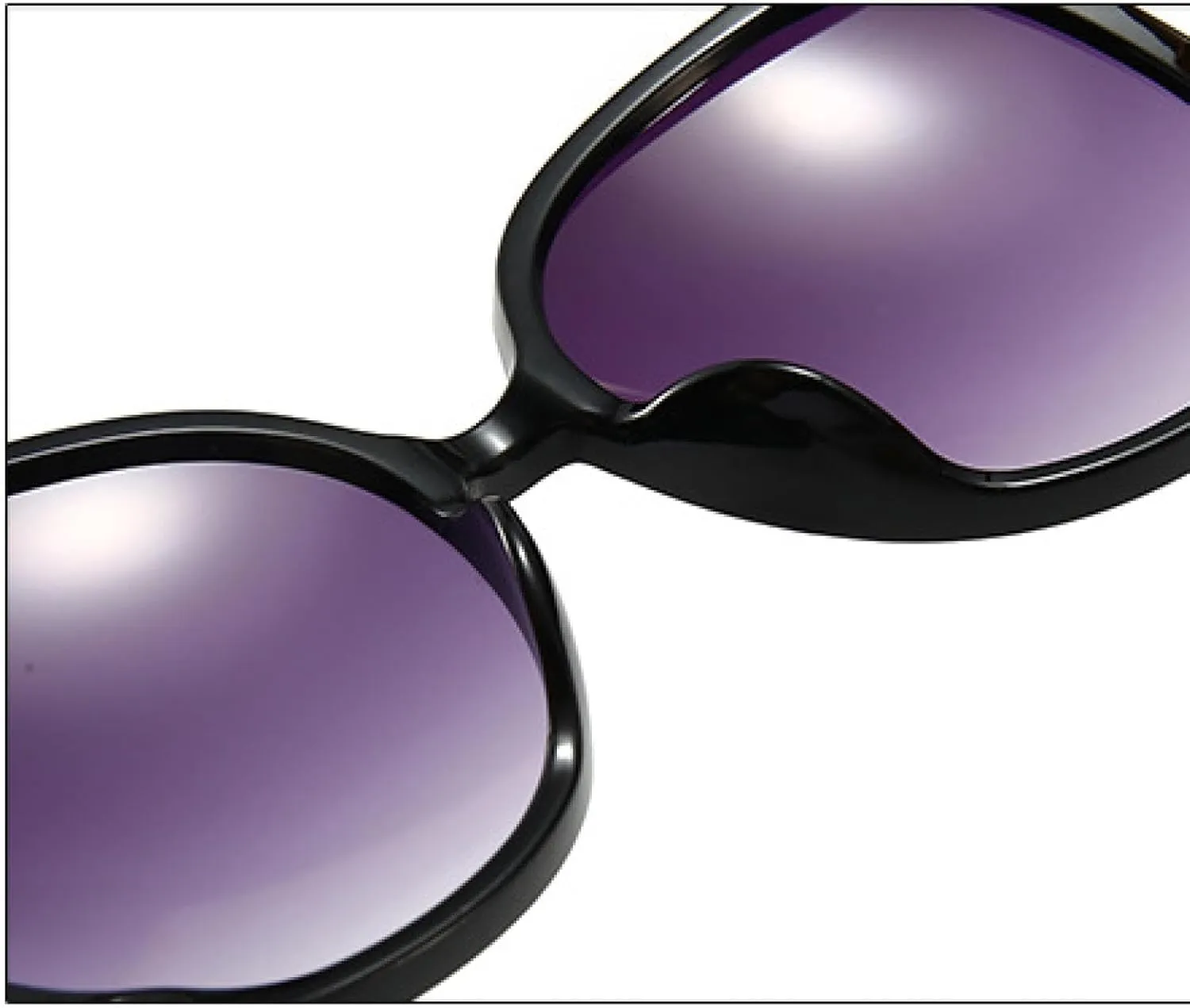 Senior Luxury Big Frame Cat Eye Sunglasses Women Men Summer Traveling Outdoors Sun Protection Sunglasses Uv400