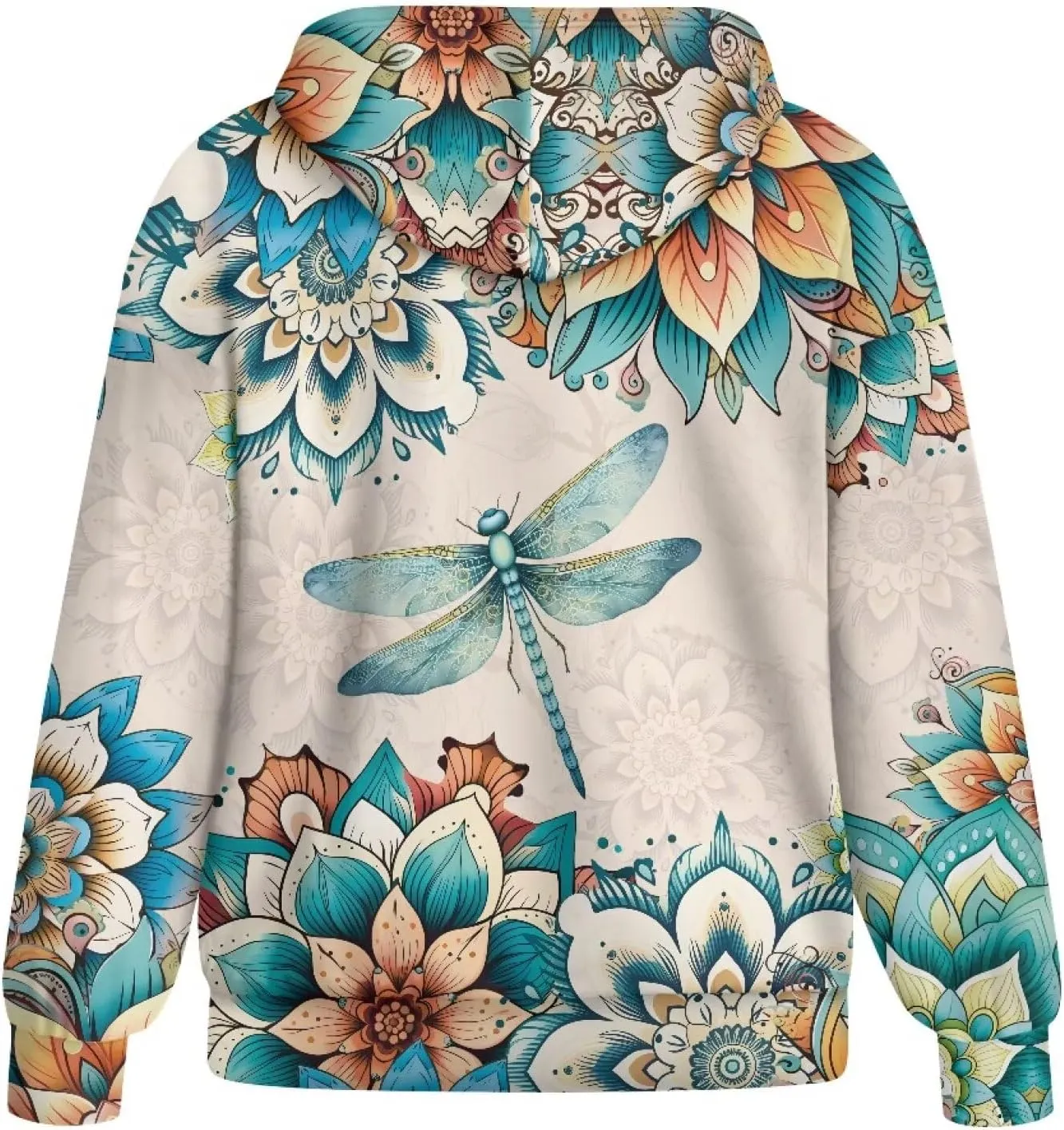 Showudesigns Zip Up Jackets for Women Plus Size Hoodies & Sweatshirts Fall Pullover Spring Tops