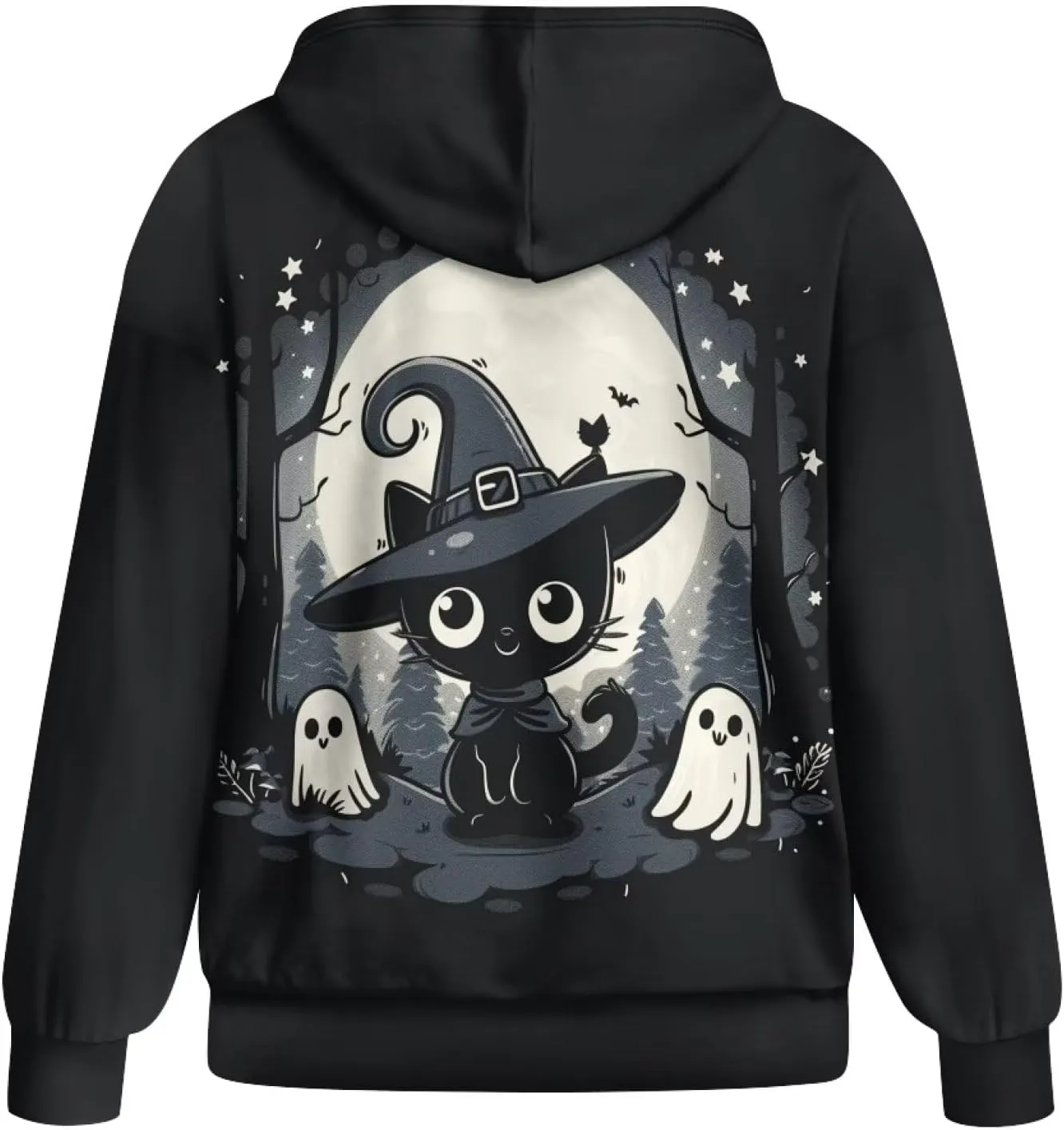 Showudesigns Zip Up Jackets for Women Plus Size Hoodies & Sweatshirts Fall Pullover Spring Tops