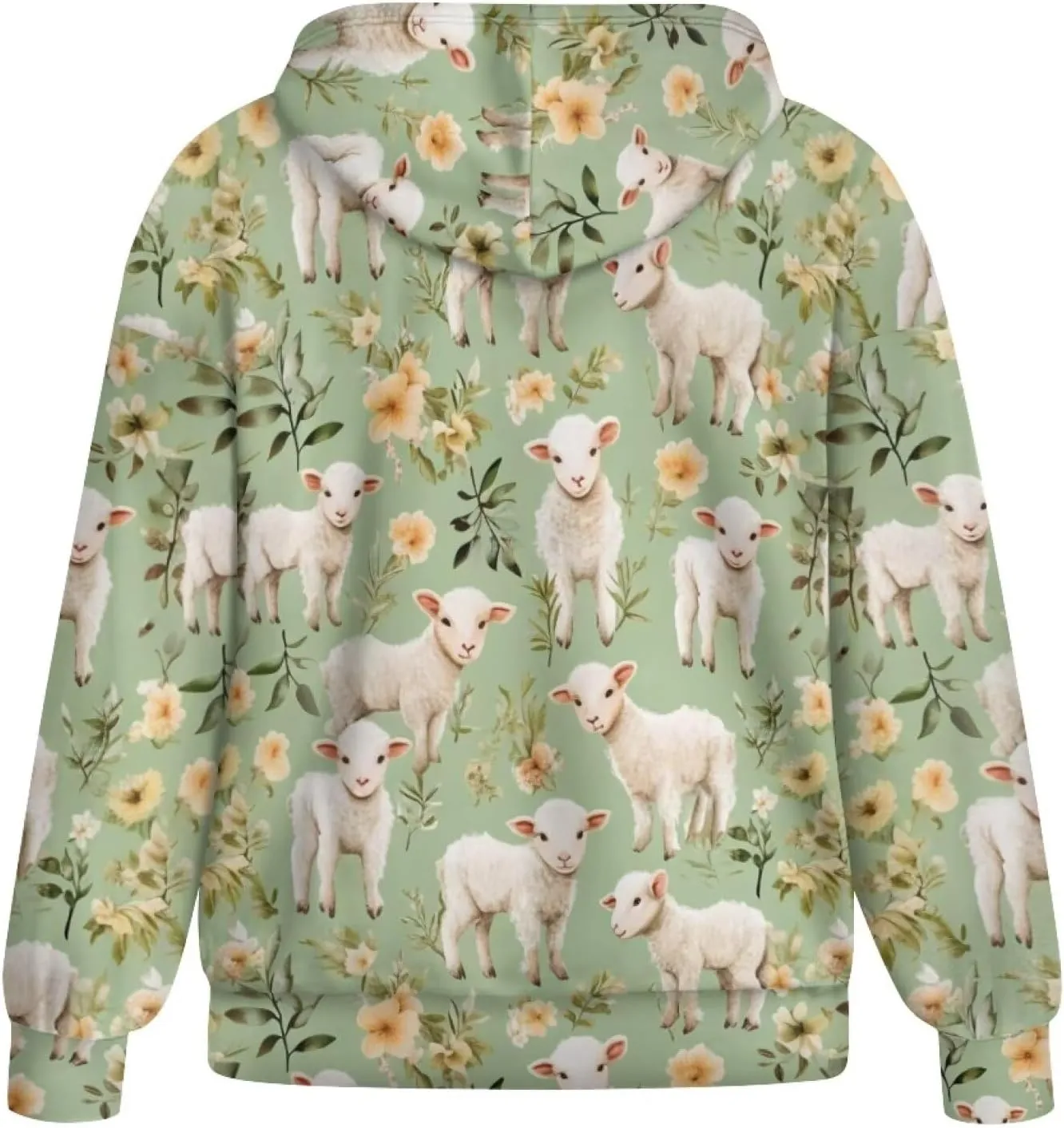 Showudesigns Zip Up Jackets for Women Plus Size Hoodies & Sweatshirts Fall Pullover Spring Tops