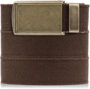 SlideBelts Men's Canvas Belt