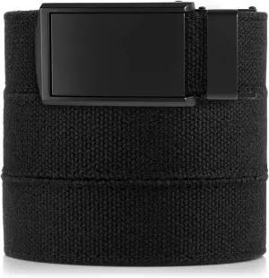 SlideBelts Men's Canvas Belt