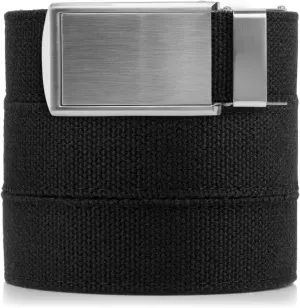 SlideBelts Men's Canvas Belt