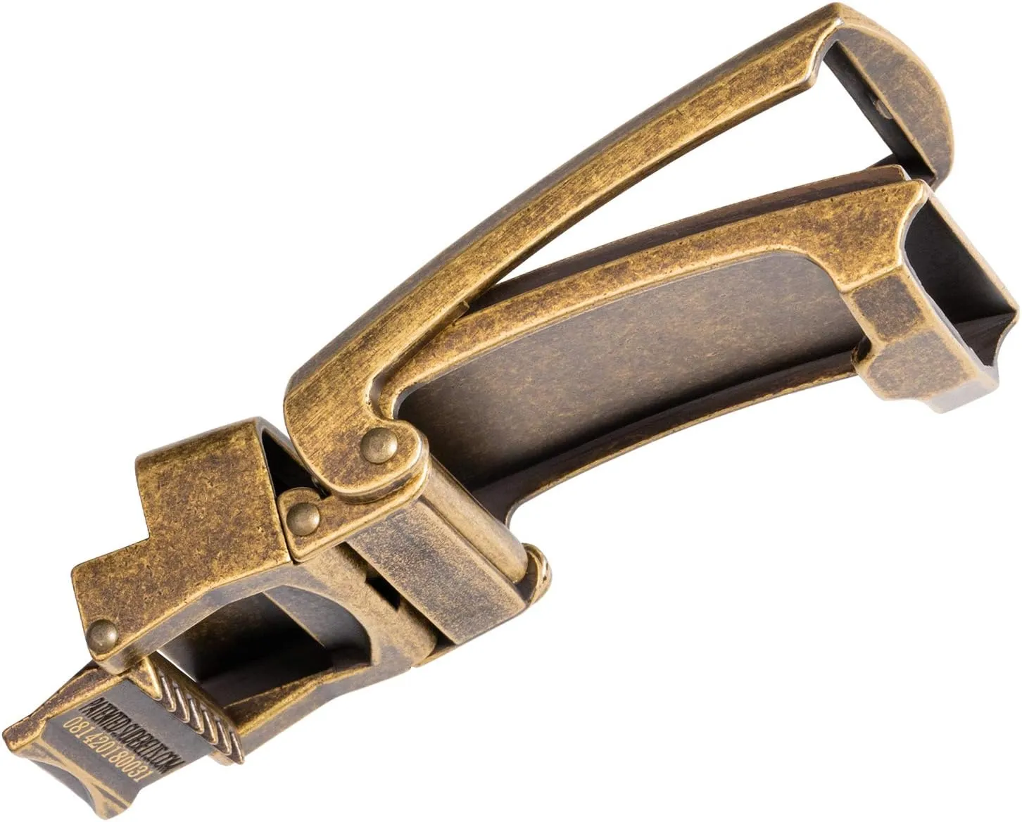 SlideBelts Men's Canvas Belt
