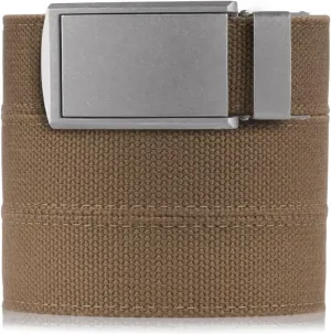 SlideBelts Men's Canvas Belt