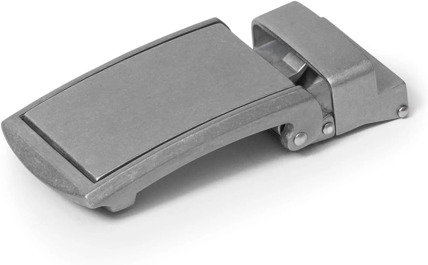 SlideBelts Men's Canvas Belt
