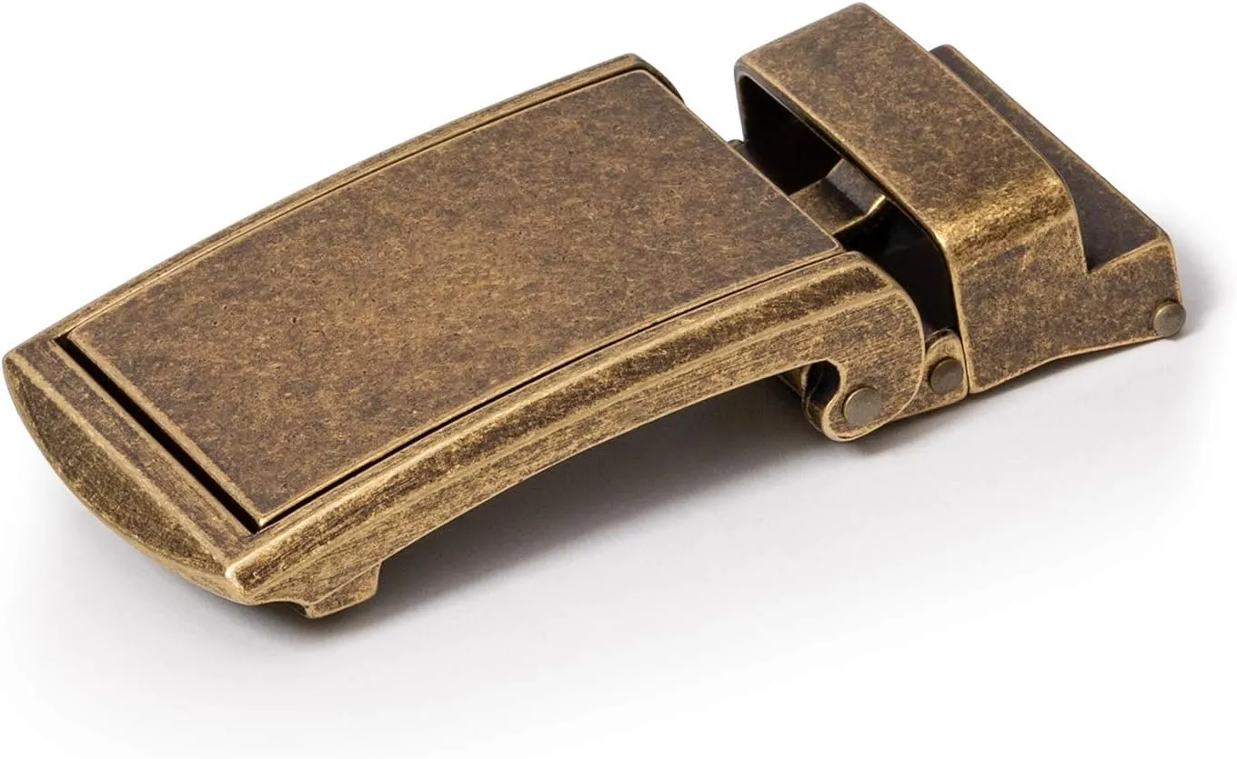 SlideBelts Men's Canvas Belt