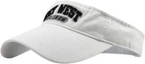 Sports Sun Visor Women Men Lightweight Packable 𝙲ooling Stretchy Visor Hat for Running, Tennis, Golf