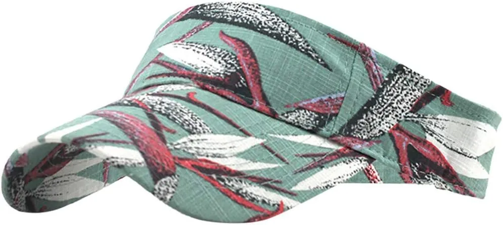 Sun Visor Hats for Women Outdoor Uv Protection Empty Top Tennis Visor for Men Summer Beach Hats for Women Baseball Cap