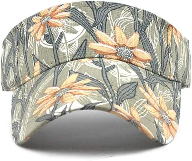 Sun Visor Hats for Women Outdoor Uv Protection Empty Top Tennis Visor for Men Summer Beach Hats for Women Baseball Cap