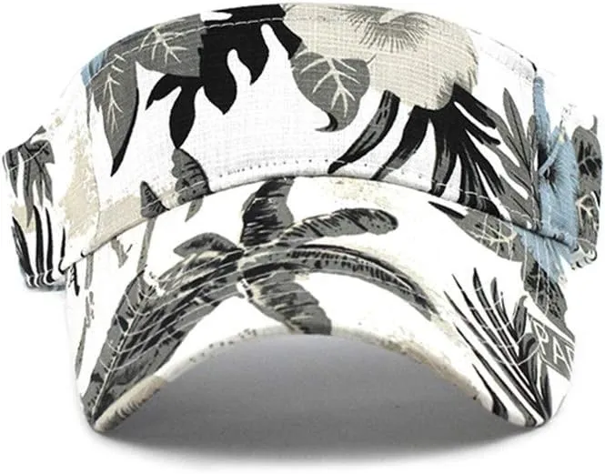 Sun Visor Hats for Women Outdoor Uv Protection Empty Top Tennis Visor for Men Summer Beach Hats for Women Baseball Cap