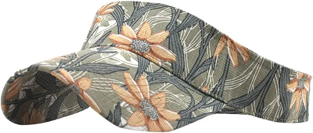 Sun Visor Hats for Women Outdoor Uv Protection Empty Top Tennis Visor for Men Summer Beach Hats for Women Baseball Cap