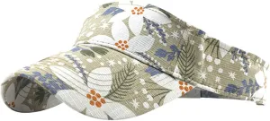 Sun Visor Hats for Women Outdoor Uv Protection Empty Top Tennis Visor for Men Summer Beach Hats for Women Baseball Cap