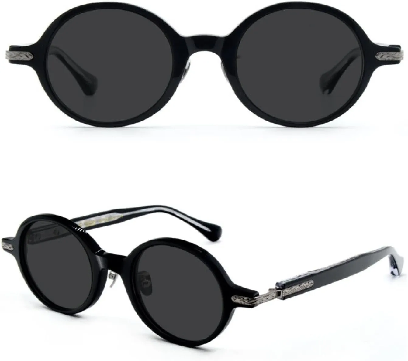 Sunglasses Tac Polarized Film Retro Sunglasses
