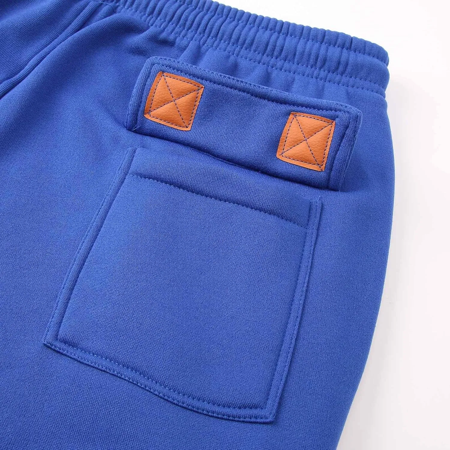 Sweatpants for Men Thickened Pants Cotton Pocket Multi Color Large Sanitary Pants Lightweight Tactical Pant
