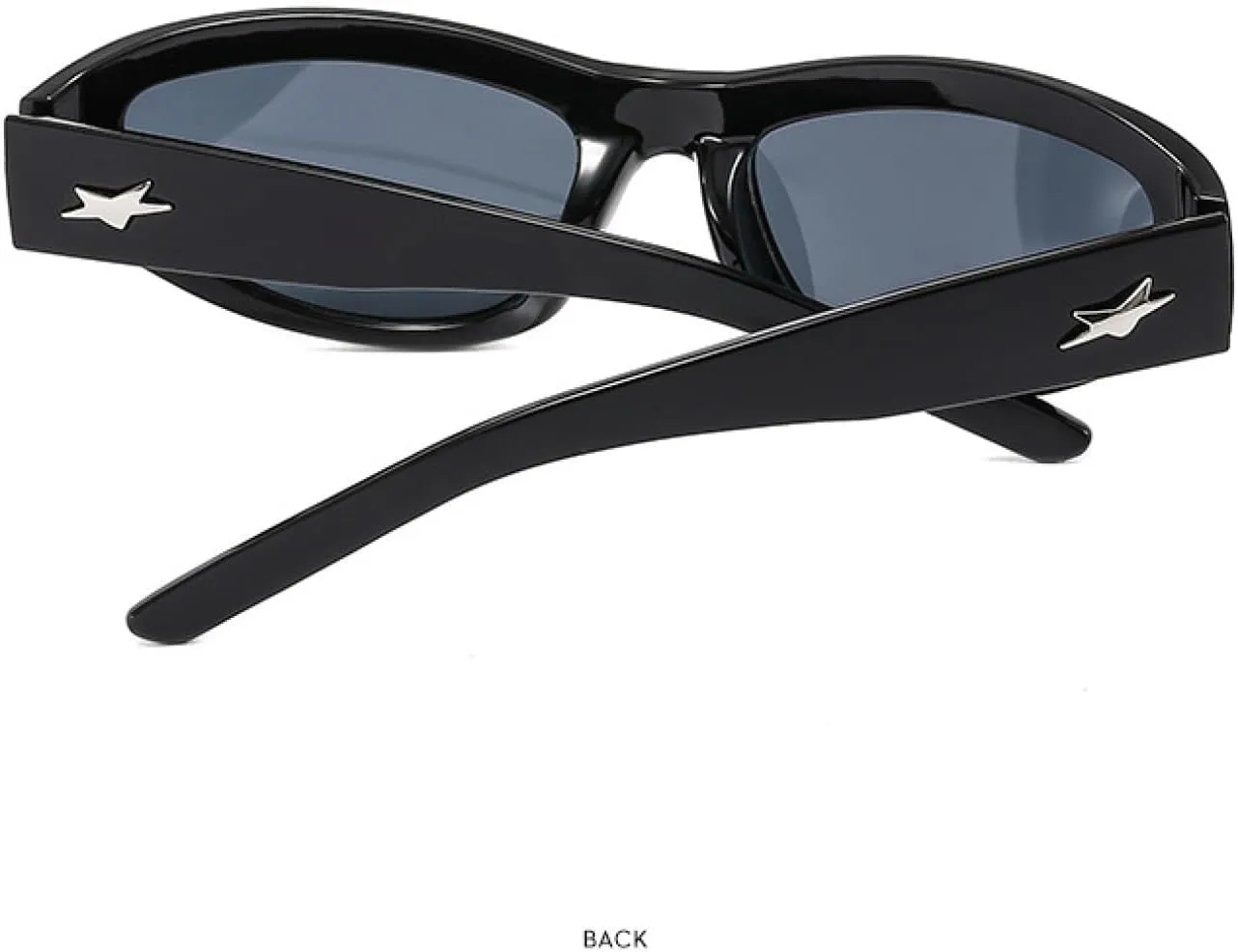 Trend Sunglasses Women Men Fashion Vintage Luxury Punk Outdoors Sports Cycling Sunglasses Uv400