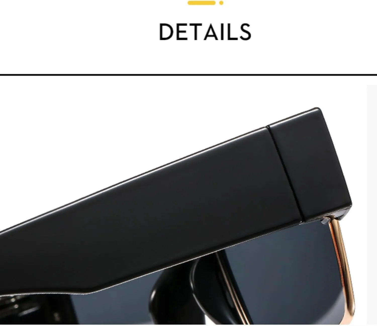 Trendy Half Frame Sunglasses Men Women Luxury Outdoors Driving Fishing Shade Sun Glasses Uv400