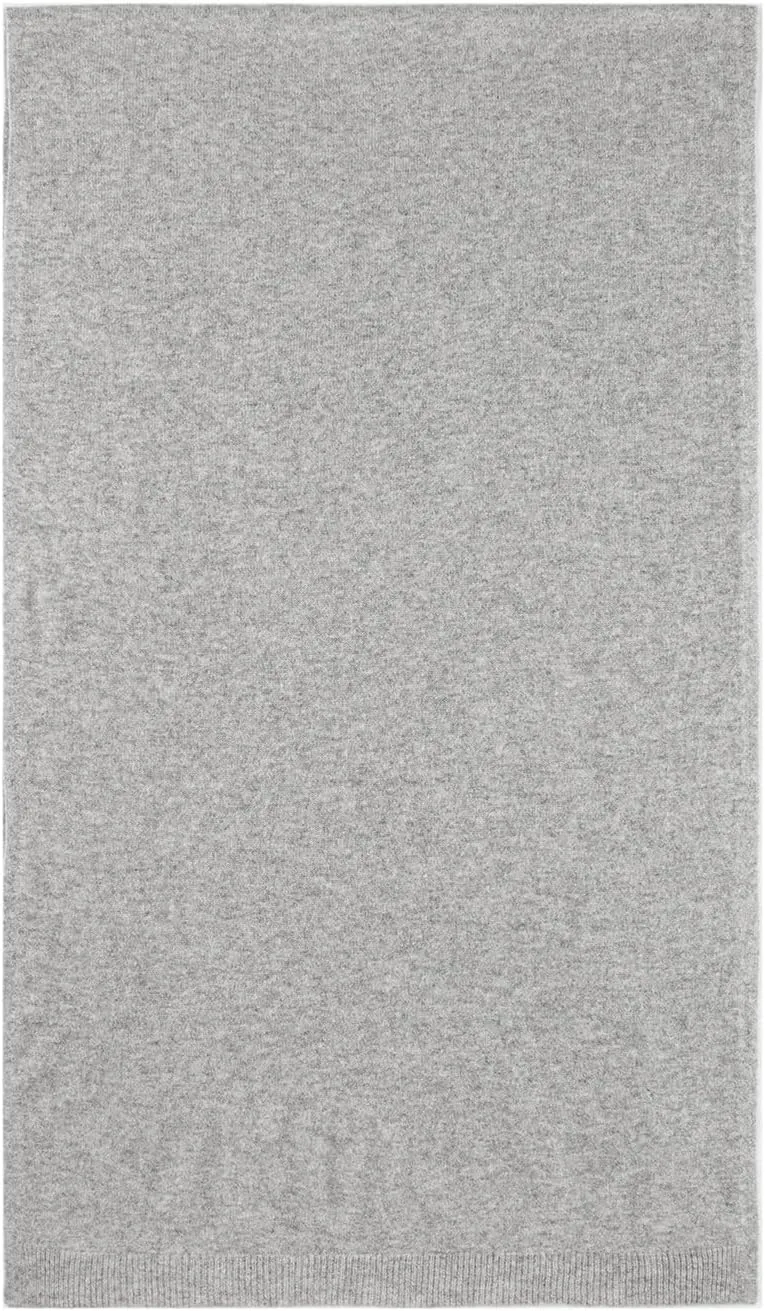 Villand Women's 100% Pure Cashmere Knitted Shawl Wrap - Extra Large Lightweight Pashmina Stole with Gift Box