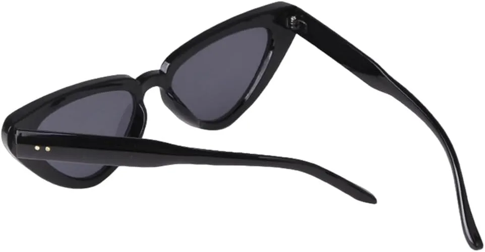 Vintage Cat Eye Sunglasses for Women Frame Retro Sunglasses Trendy Accessories UV400