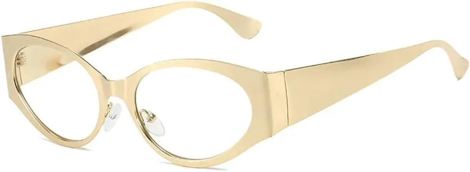 Vintage Cat Eye Sunglasses Women Men Retro Sun Glasses Female Shades Traveling Eyewear UV400
