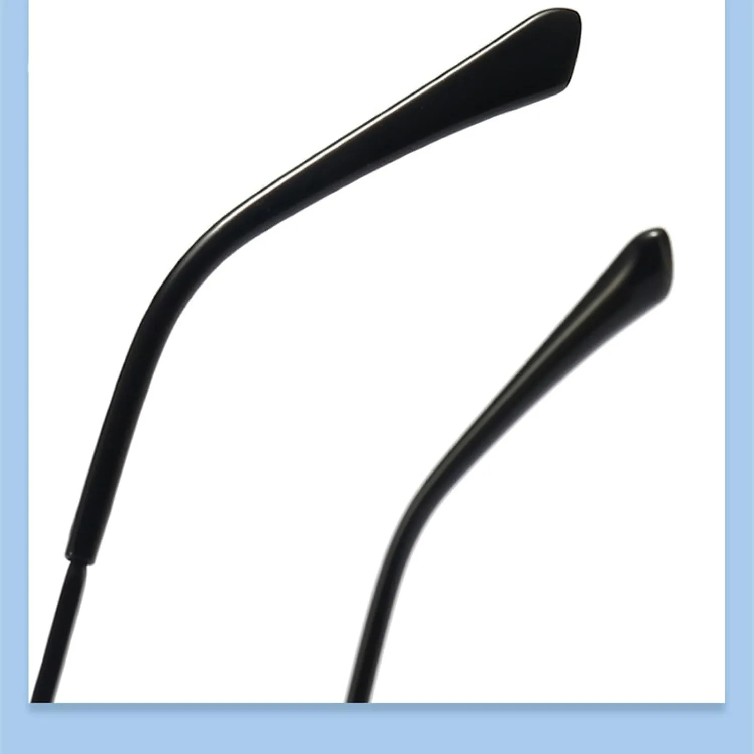 Vintage Fashion Rimless Men Luxury Classic Metal Sun Glasses for Male Travel Driving Eyewear