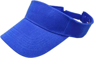 Visor Hat Men Women Outdoor Leisure Sun Visor Hat,for Running, Golf, Tennis Sun Cap Outdoor Travel Beach