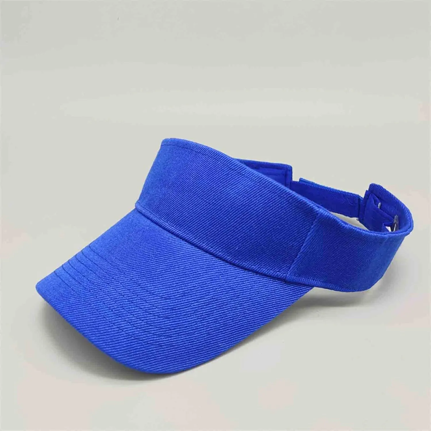 Visor Hat Men Women Outdoor Leisure Sun Visor Hat,for Running, Golf, Tennis Sun Cap Outdoor Travel Beach