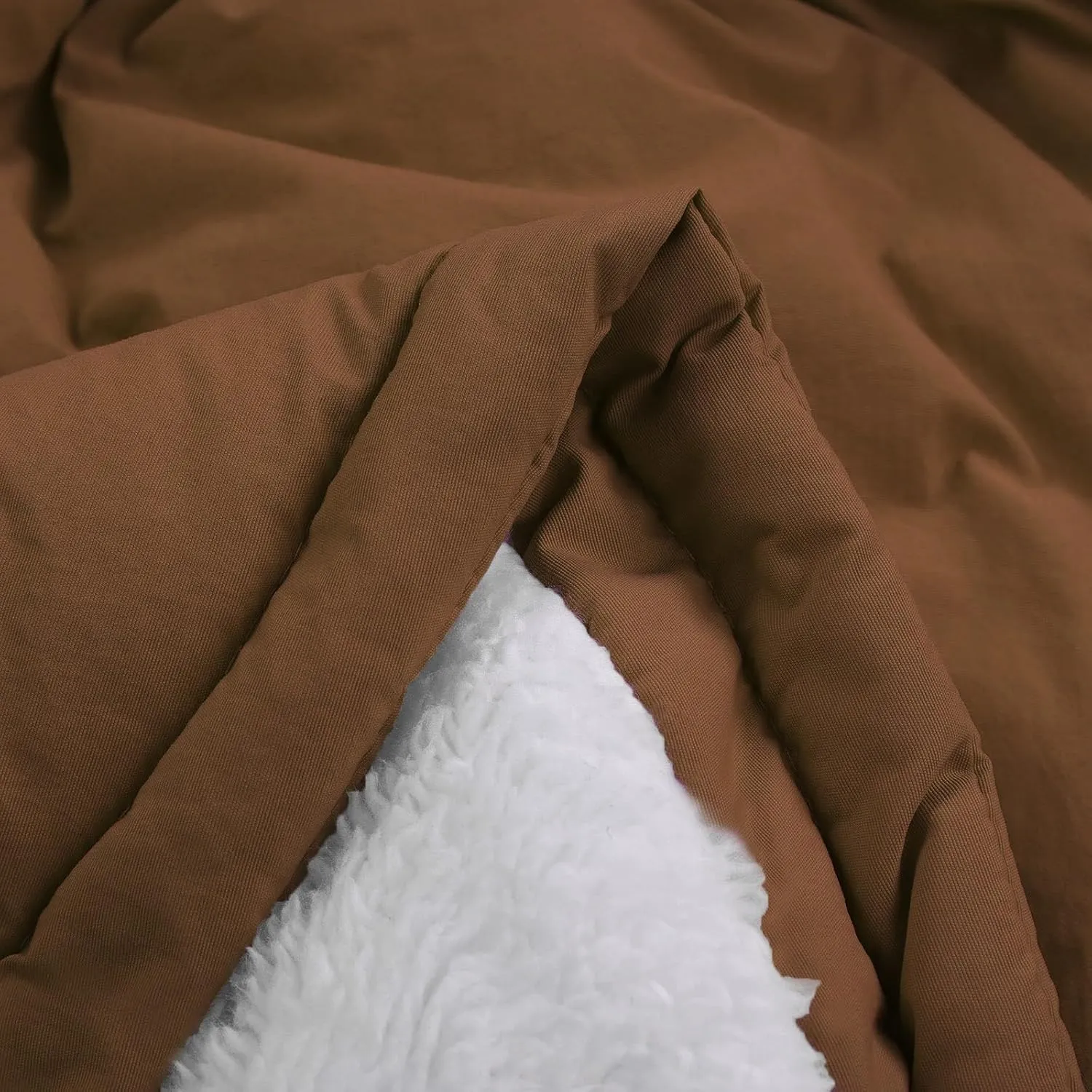 Winter Coats for Women 2024 Long Sleeve Button Down Outdoor Hooded Jacket Sherpa Lined Fuzzy Fleece Comfy Jackets