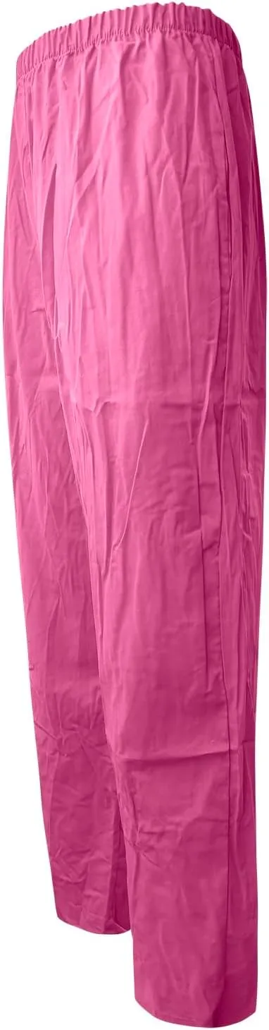 Women Capri Pants for Summer Casual Cotton Linen Plus Size Capris Loose Fitting Soft Cropped Pants with Pockets