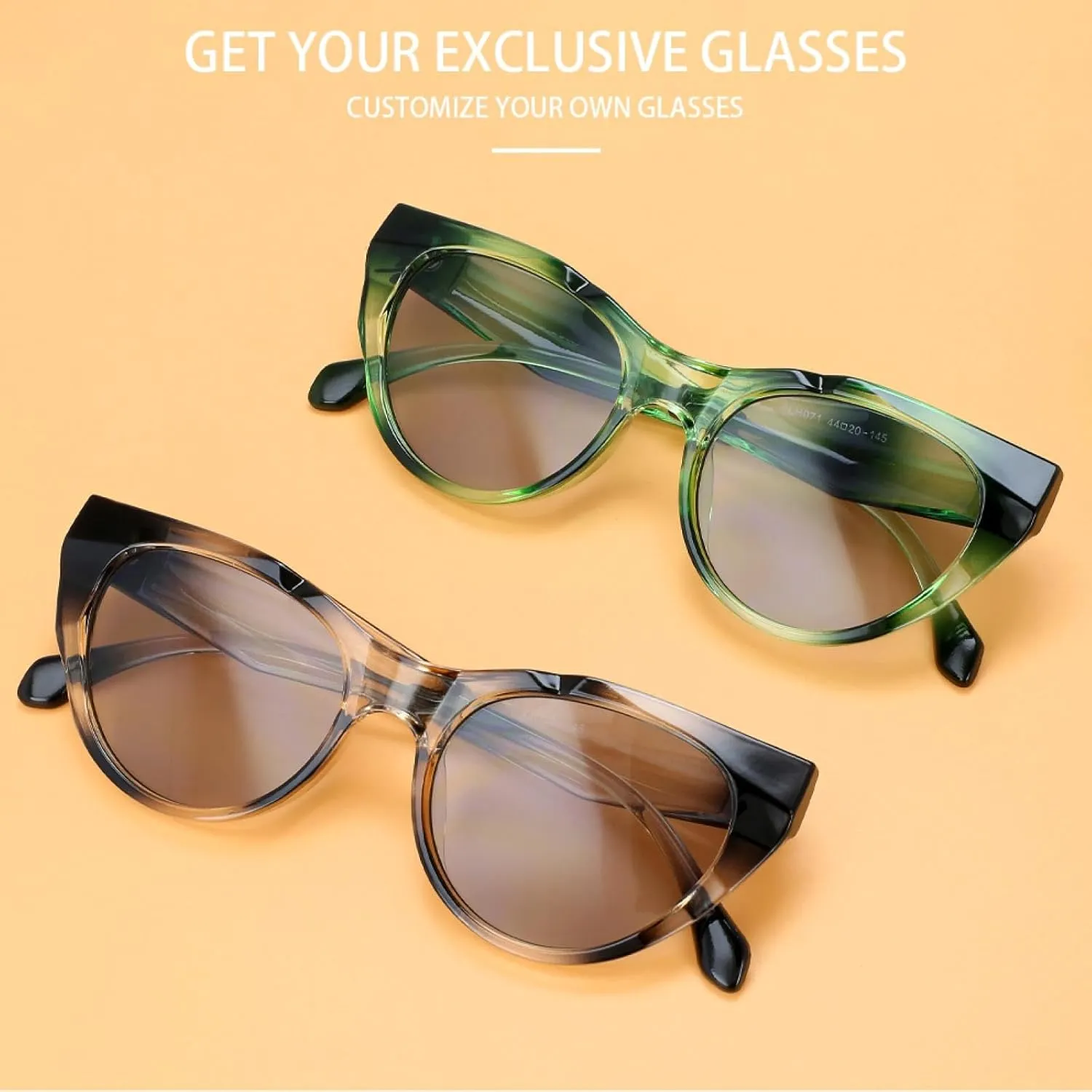 Women Retro Sunglasses Men Popular Uv400 Mirror