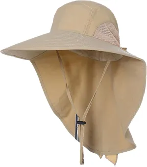 Women Wide Brim Sun Hat Quick Drying Mesh Breathable Bucket Hat Solid Colors Fisherman Cap with Lanyard