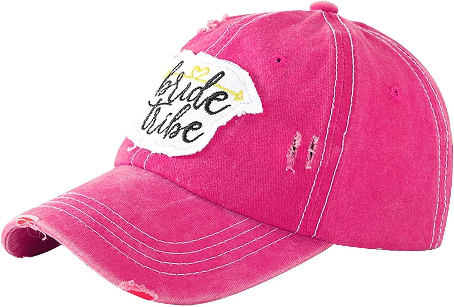 Women's Baseball Caps Mens Sun Hats Funny Hats for Men Unisex Adjustable Vintage Washed Distressed Cap