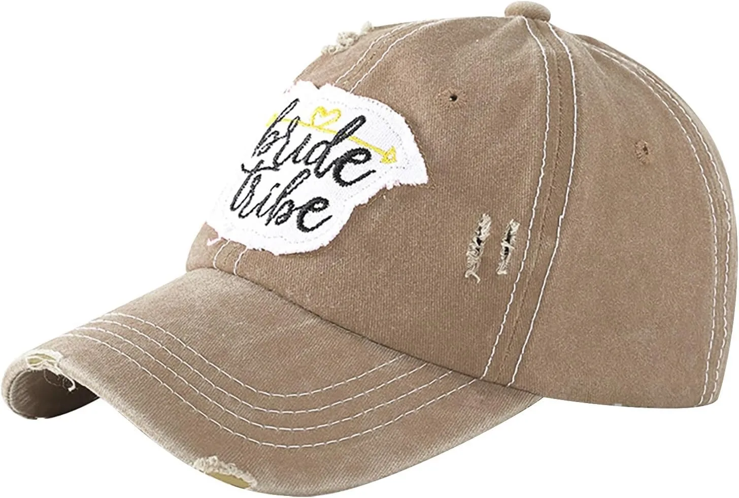 Women's Baseball Caps Mens Sun Hats Funny Hats for Men Unisex Adjustable Vintage Washed Distressed Cap