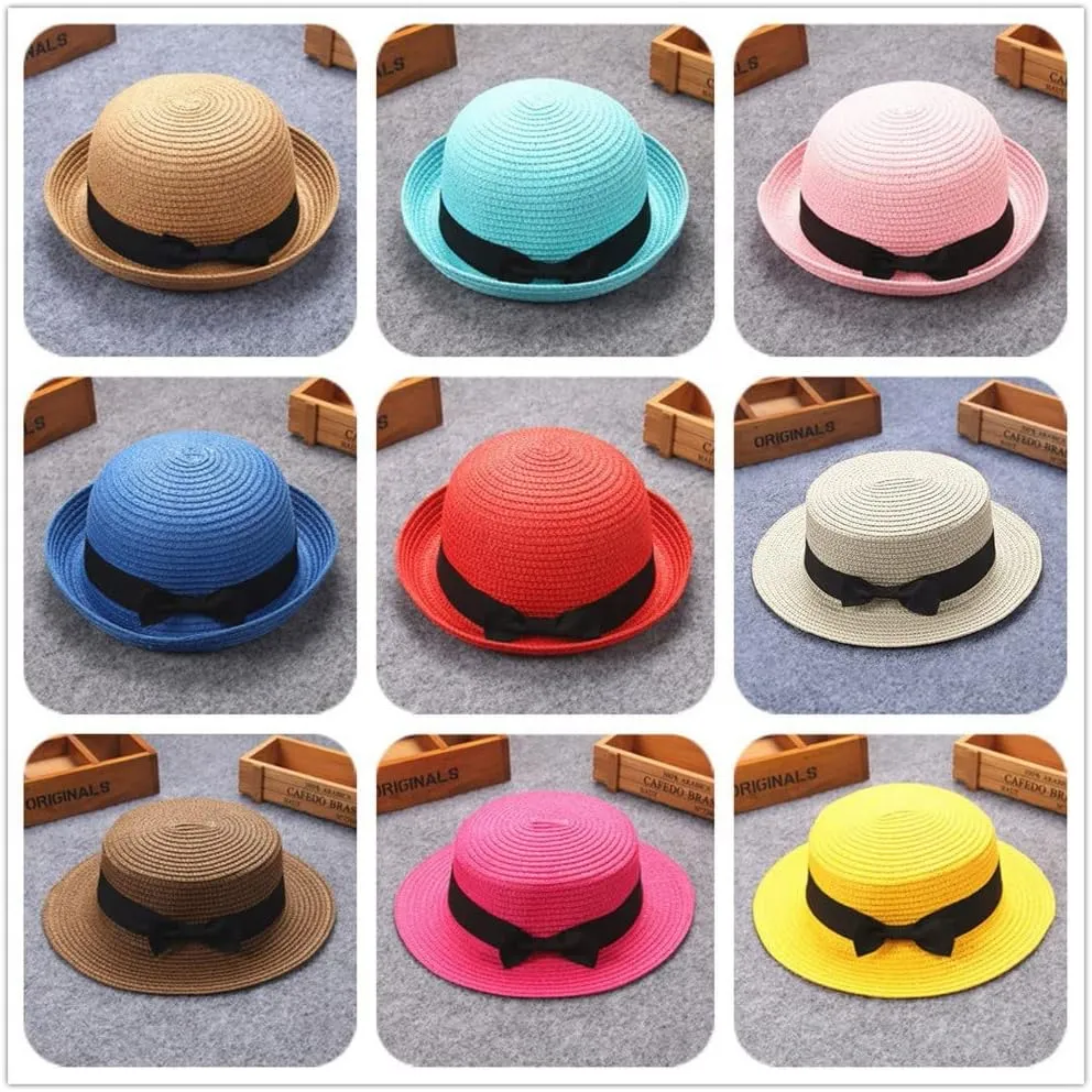 Womens Beach Sun 𝐒traw Hat UV UPF 80  Travel 𝐅oldable Brim Summer UV,Floppy Sun Hat 𝐅oldable Roll up Cap