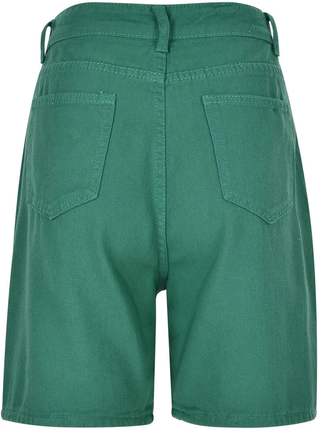 Womens Bermuda Shorts Baggy Casual Summer Shorts Knee Length Hiking Shorts Trendy Stretch Denim Shorts with Pockets