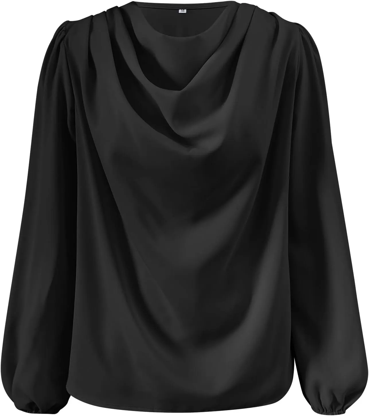 Women's Blouse Plus Size Casual Shirt Soft Comfy Long Sleeve Sexy V Neck Shirt Tops Work Pullover Tops