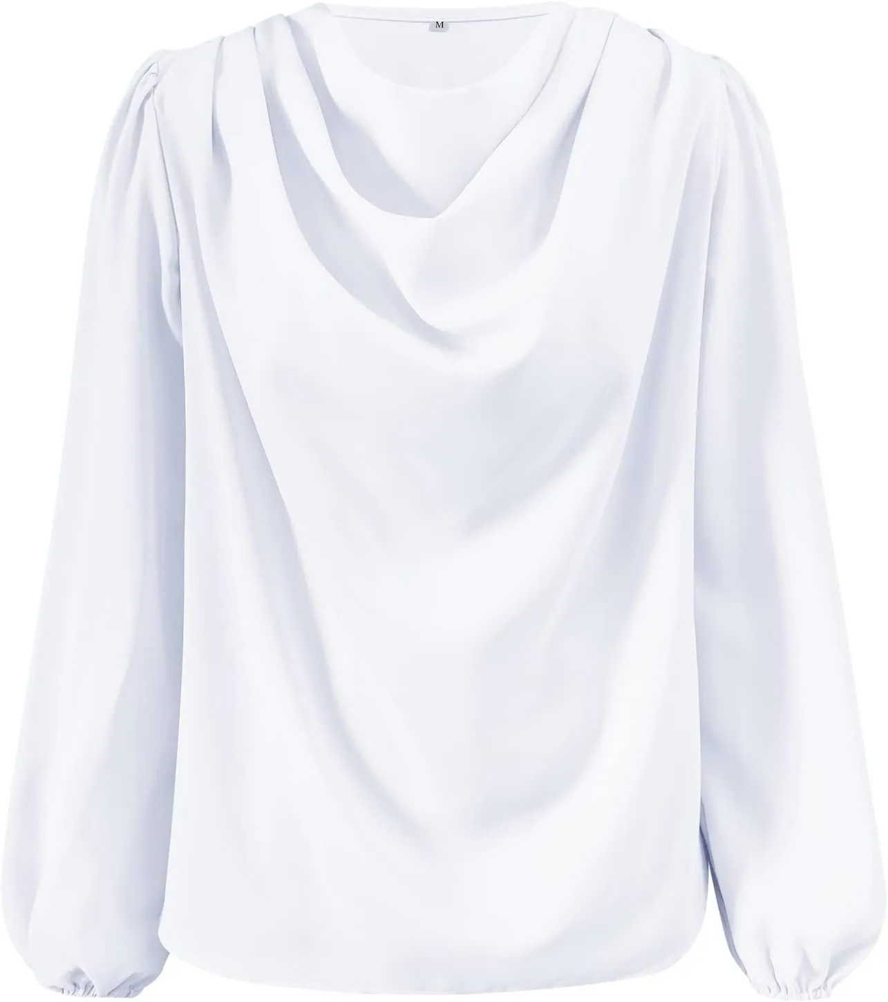 Women's Blouse Plus Size Casual Shirt Soft Comfy Long Sleeve Sexy V Neck Shirt Tops Work Pullover Tops