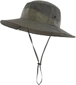 Women's Cotton 2024 Summer Sun Hat Wide Floppy Brim Soft Cap Beach Sun Visor Hat Foldable Packable for Travel Outdoor