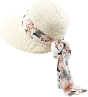 Women's Sun Hats UV Protection Large Wide Brim Hat Women Packable Sun Hat for Women Straw Hats